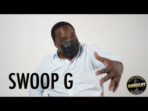 Swoop G Roll Call: Snoop, Daz, Lil C-Style, Suge Knight, Warren G, Big C-Style