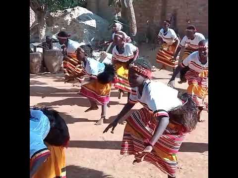 Kiganda Dance