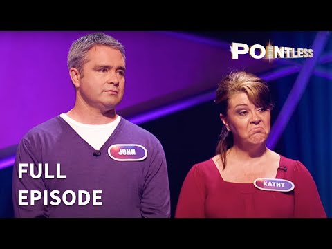 Cats, Dogs, and Unexpected Answers | Pointless | S05 E30 | Full Episode