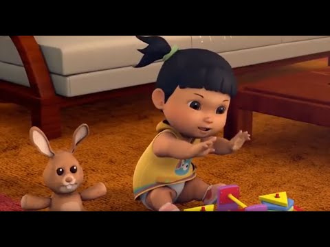 Astaga! Adel Ditinggal Sendirian - Adit & Sopo Jarwo