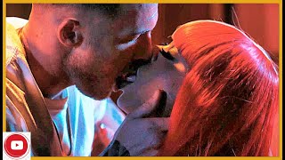 P Valley 2x06   Kiss Scene — Duffy and Roulette Dominic DeVore and Gail Be joined