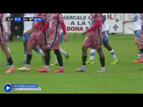 SD ALMAZÁN - CD GUIJUELO · TERCERA RFEF · GRUPO 8 · J7