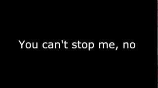 Afrojack &amp; Shermanology - Can&#39;t stop me Lyrics