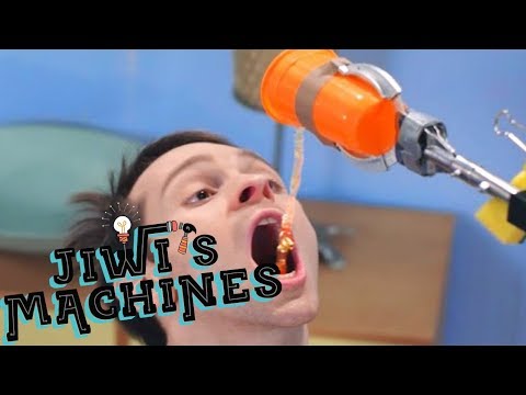 Crumbs! - Jiwi’s Machines Ep. 1 - FULL EPISODE