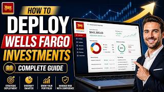 How to Deploy Wells Fargo Investments - Complete Guide
