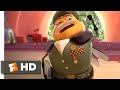 Bee Movie Pollen Power Fandango Family