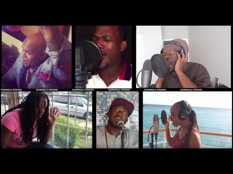 Dominica Strong - Carlyn XP & Friends (Official Music Video)