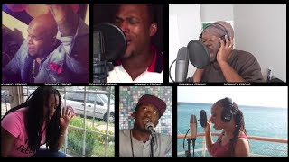 Dominica Strong - Carlyn XP & Friends (Official Music Video)