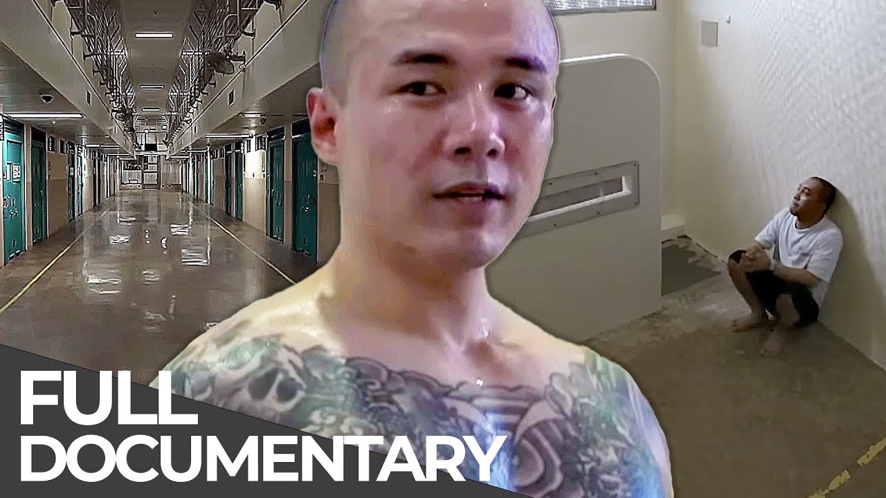 Inside Maximum Security: Life in Lockdown