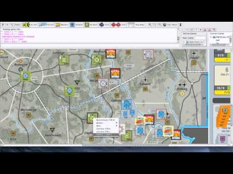 Fast Action Battles Inside the Game demo by Joel Toppen