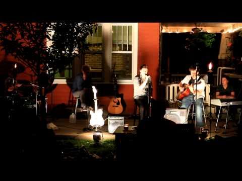 Dreamin-Amos Lee (cover by Scott Fleenor)