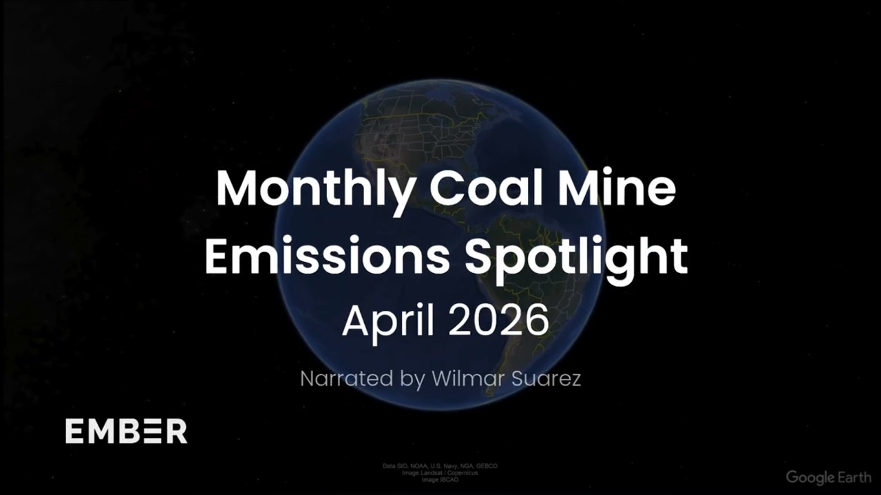 #CMMSpotlight April: Colombia’s Cerrejón open-pit mine, the LARGEST coal mine in Latin America