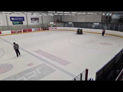 10.10.2021 U12 AAA HPK Oranssi - Ilves Boston