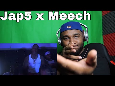 Jap5 ft. Meech - Rockin Out REACTION