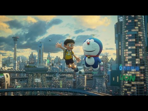 《STAND BY ME 多啦A夢 2》預告片：官方預告