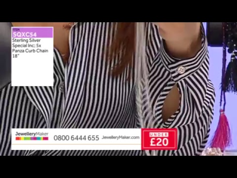 JewelleryMaker LIVE 24/05/18 1pm - 6pm