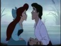 Ashley Kiss The Girl - Little Mermaid Style 