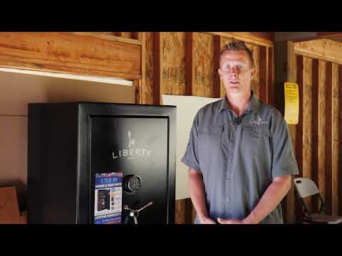 Best Place to Put a Safe in a Home | Liberty Safe