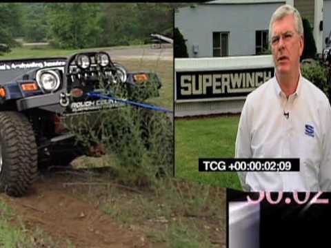 Superwinch Winches