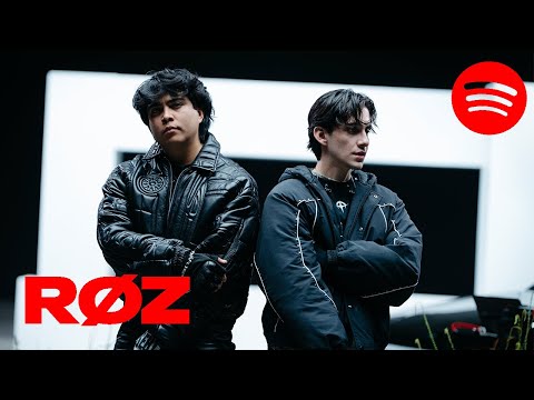 RØZ -  Spotify Sessions