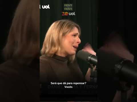 Janja se emociona ao falar da relação com Lula e diz que se beijam por ‘seis segundos’