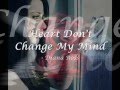 Heart Don't Change My Mind - Diana Ross