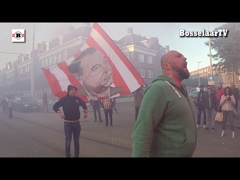Sparta Rotterdam - Willem II 15 oktober 2016