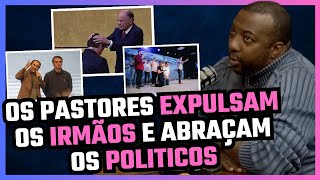 O REAL MOTIVO PORQUE DEUS NÃO OPERA MAIS COMO ANTES | PR. CARLOS EDUARDO
