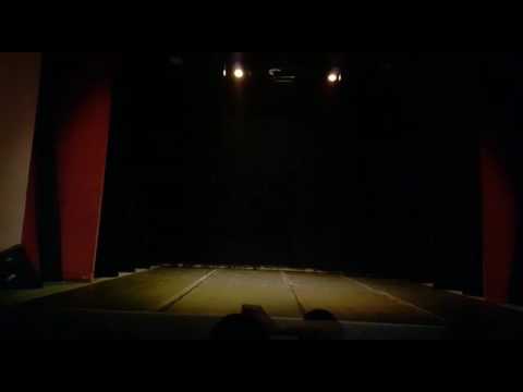 Em Pedaços - 2 Lugar Infanto-juvenil NIDANÇA Bailarina: Eduarda Morlin - Coreografia: Giseli Calvi