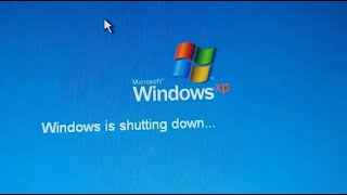 Ultimate Windows XP Shutdown Compilation