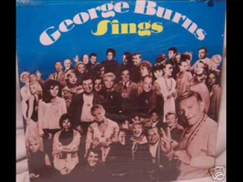 Golden Throats - George Burns