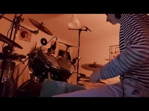 The Overdressed Monkeys - Free Fall | drum cover by Thian