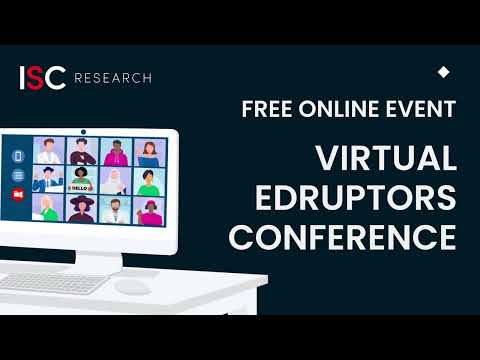 Conferência Edruptors 2023: Sessão 2