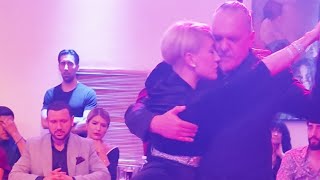 Paola Tacchetti y Pancho Martinez Pey. Don Bardi (Pugliese) Milonga en lo de Balmaceda 17ago23 (1-7)