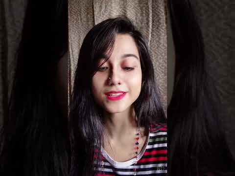 Raataan Lambiyan | Jubin Nautiyal  Sher Shah | Cover by : Sudrisha Dutta #shershaah #raataanlambiyan