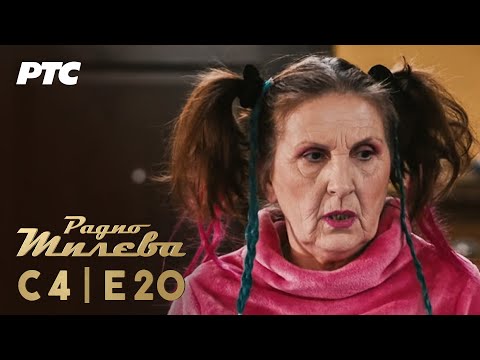 Radio Mileva | Sezona 4 | Epizoda 20 (domaća serija)