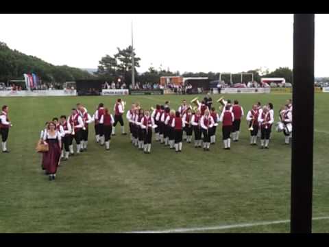 Marschmusikbewertung MV Schwadorf am 18.06.2011