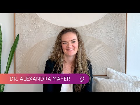 Meet Dr. Alexandra Mayer