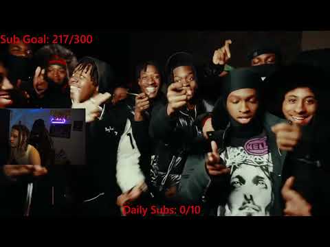 Gifted Reacts To Jenn Carter x 2Rare - Reverse (Official Music Video)