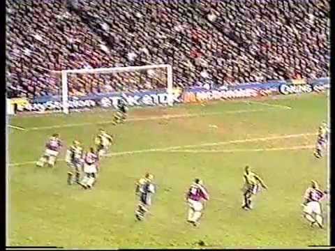 Tomas Brolin's Nightmare Game Against Leeds