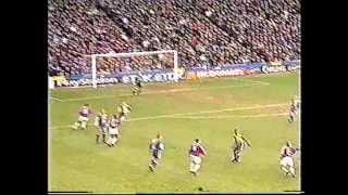 Tomas Brolin's Nightmare Game Against Leeds
