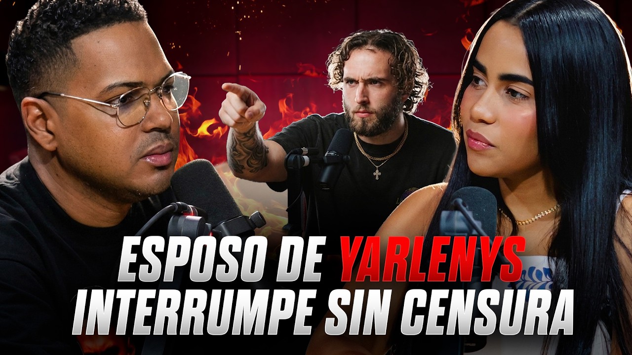 YARLENYS VARGAS ALOFOKE SIN CENSURA DONDE NOVIO ENTRA DE SORPRESA Y SE PONE SABROSA LA COSA