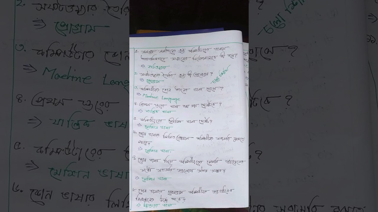 HSC ICT Chapter 5 notes