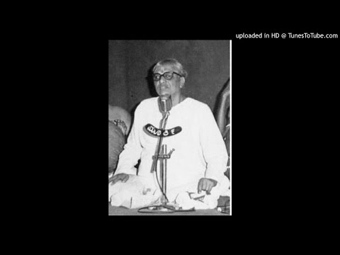 MD Ramanathan - nandagOpa yashOdA tanayA - kApi - Varadadasa MDR