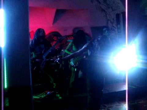 Sekmeth (México) - Demigod (Behemoth Cover)
