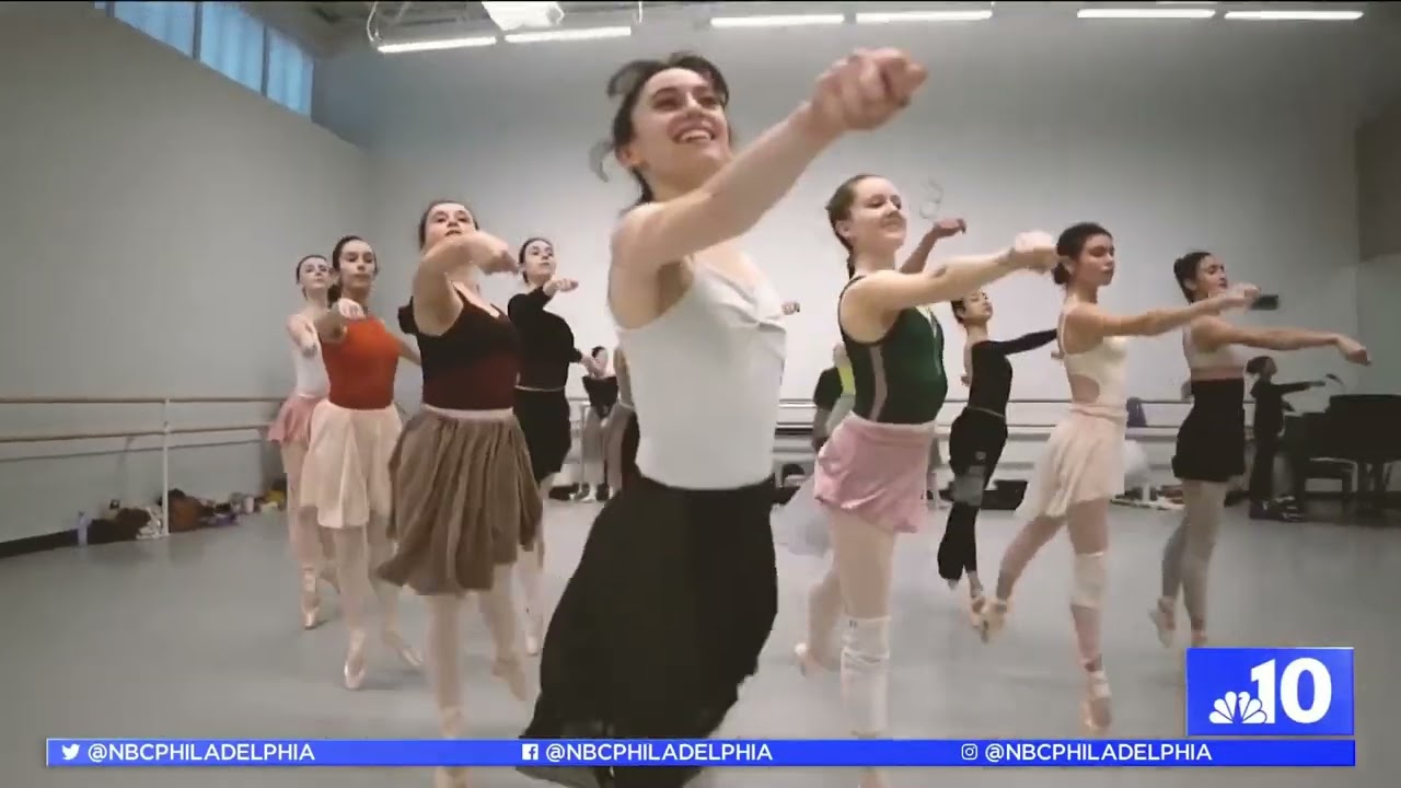 A Holiday Tradition Returns to Philly Stage. Go Behind the Scenes of ‘The Nutcracker'