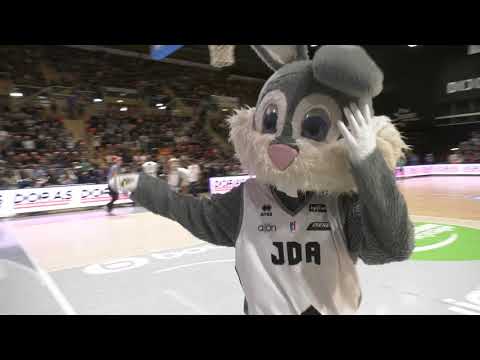 J15 : JDA Dijon - Pau en vidéo