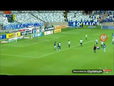 CRUZEIRO REBAIXADO!! MELHORES MOMENTOS CRUZEIRO 0 X 2 PALMEIRAS