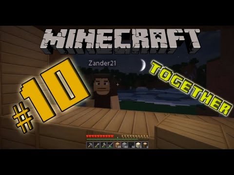 [Let´s play together][Minecraft][Zander und Petey] Folge #10 Moses aka Gandalf