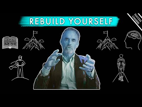 A Complete Guide To Fixing Your Life   Jordan Peterson Motivation